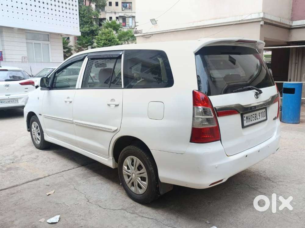 Toyota Innova 2.5 G (diesel) 7 Seater, 2012, Diesel
