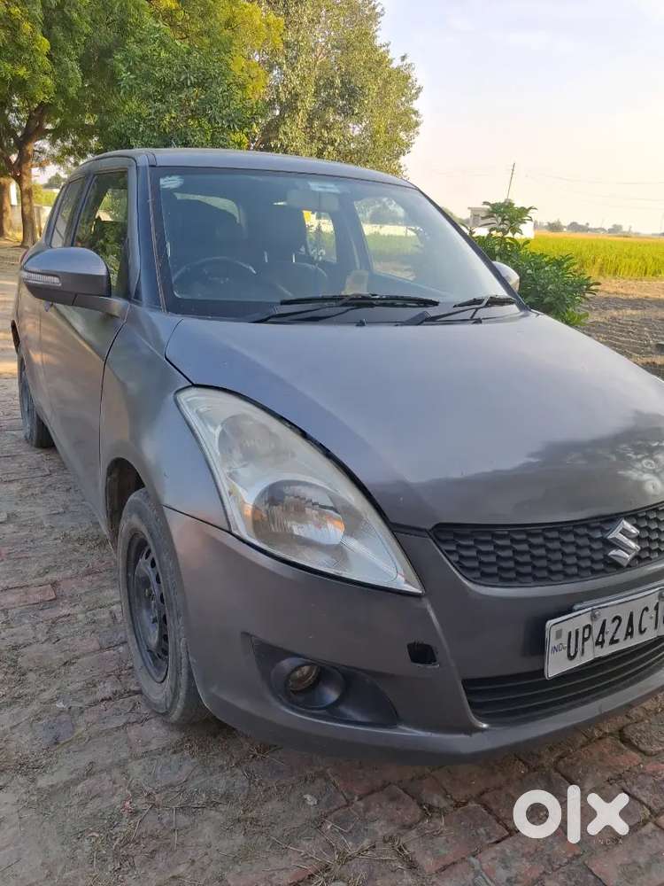Maruti Suzuki Swift 2014 Vdi Varanasi Registration
