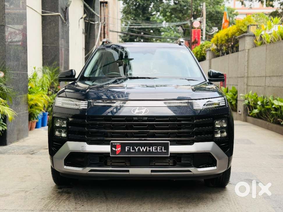 Hyundai Alcazar Signature 1.5 Petrol Dct 7str, 2024, Petrol