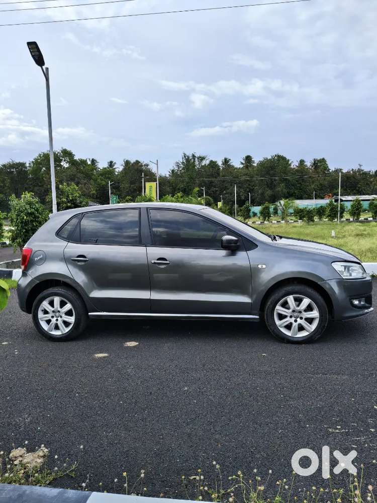 Volkswagen Polo 2011 Petrol Manual