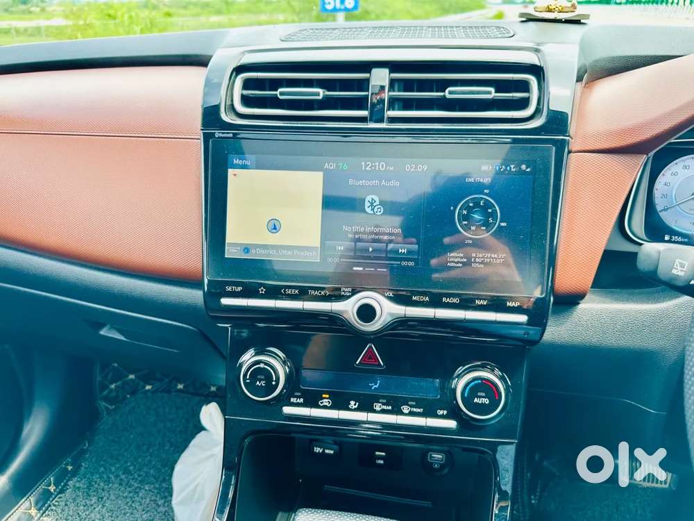 Hyundai Alcazar 1.5 Signature (o) Diesel At 6 Str Dual Tone, 2022, D..