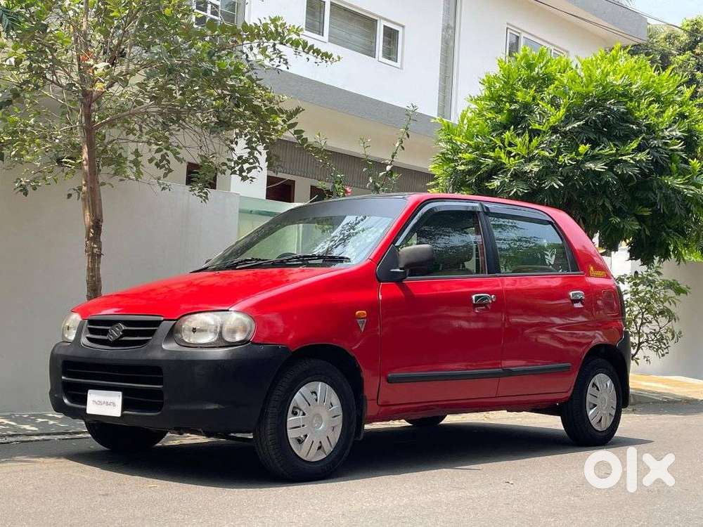Maruti Suzuki Alto 2005-2010 Lxi Bsiii, 2005, Petrol