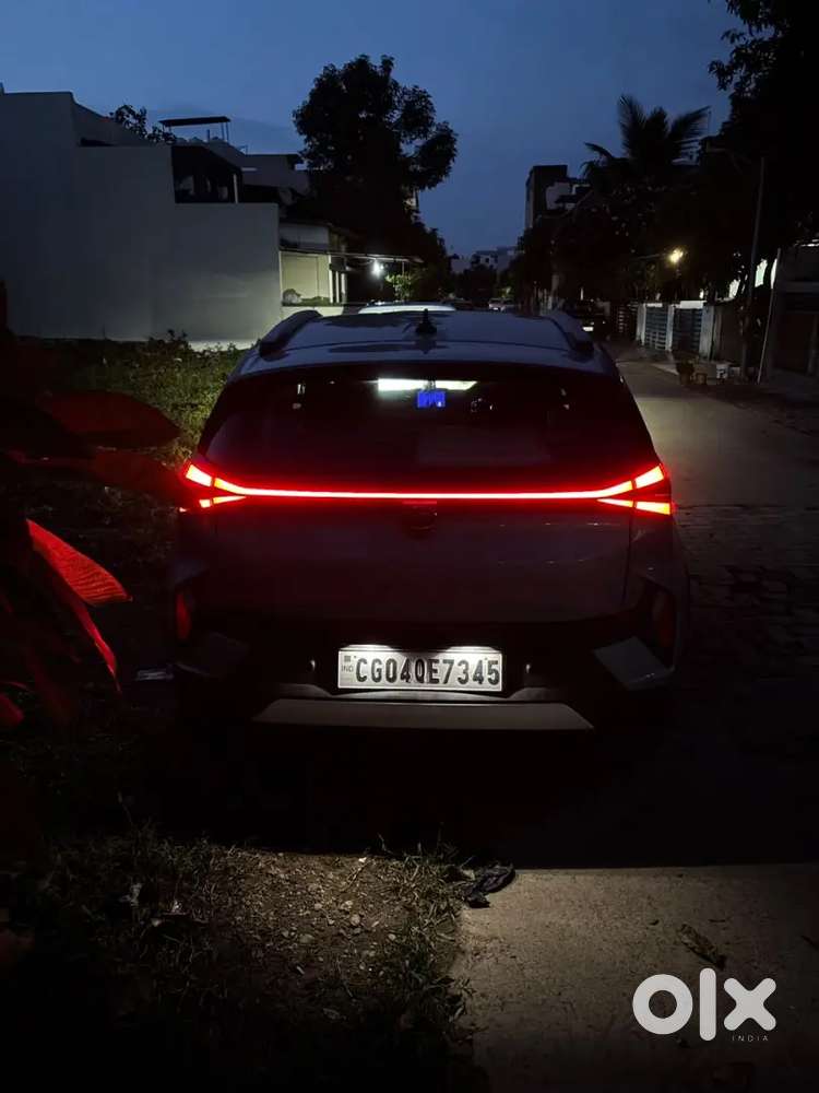 Tata Nexon Icng 2025