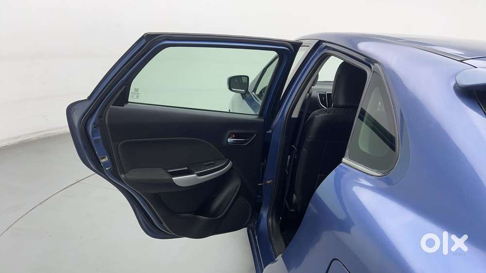 Maruti Suzuki Baleno 1.2 Alpha, 2016, Petrol