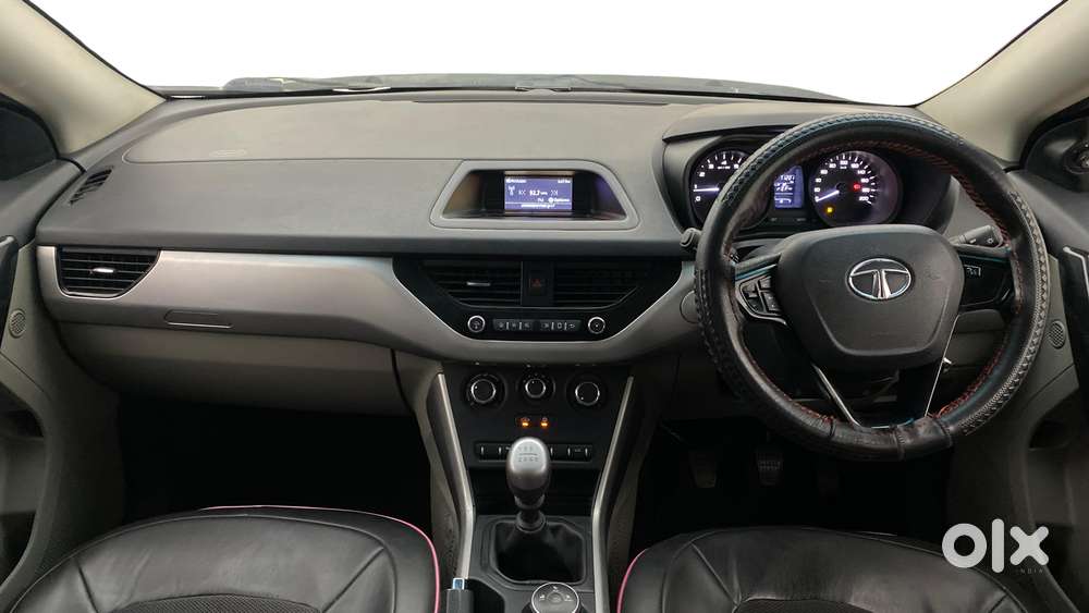 Tata Nexon 1.2 Revotron Xm, 2018, Petrol