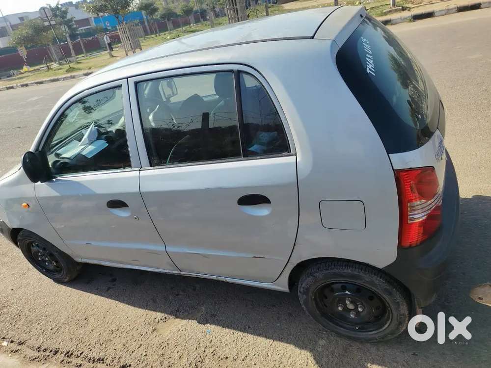 2008 Hyundai Santro Xing Petrol Manual 2028 Passing
