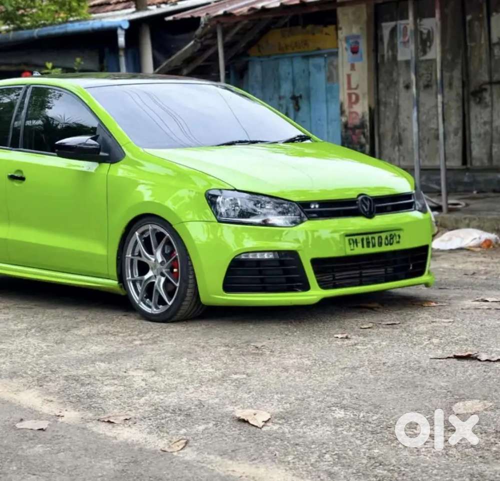 Volkswagen Polo Tdi 2015 Manual - 100k Km Driven