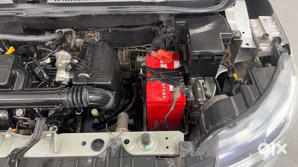 Renault Triber Rxz Easy-r Amt, 2022, Petrol