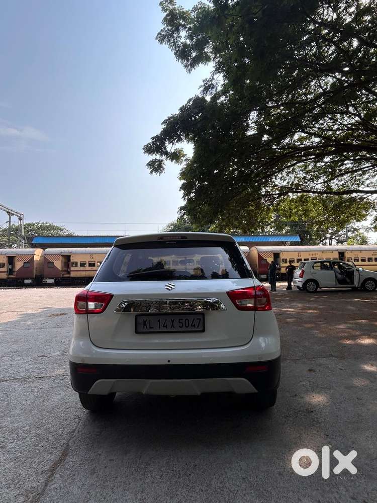 Maruti Suzuki Vitara Brezza Zdi, 2019, Diesel