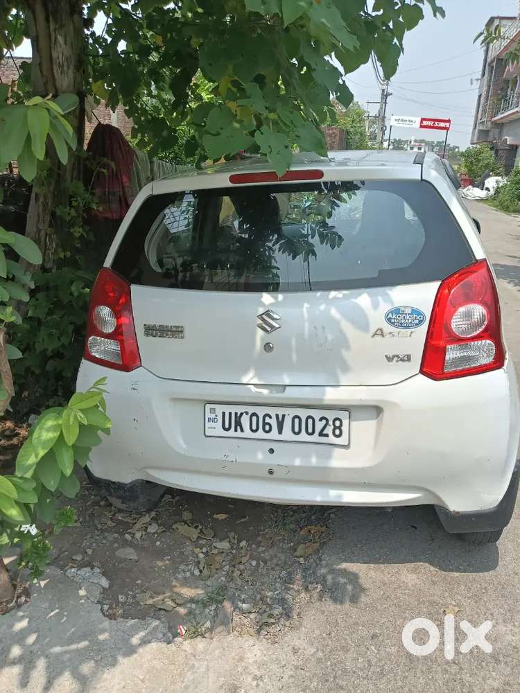 Maruti Suzuki A-star 2nd 2012 Petrol