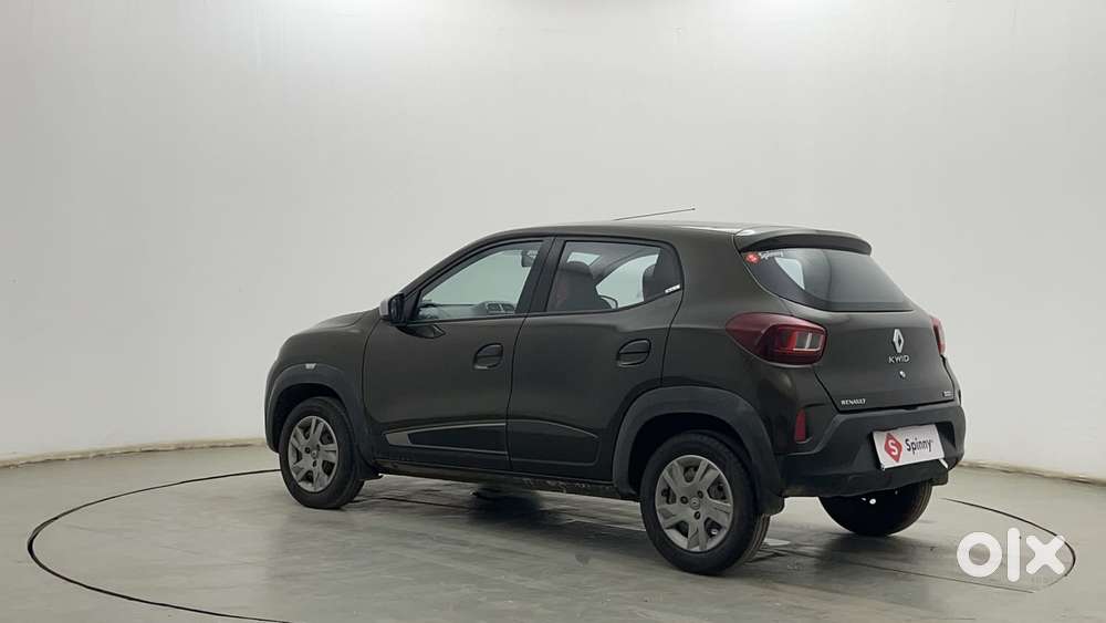 Renault Kwid 2019-ongoing 1.0 Rxt Amt (o), 2020, Petrol
