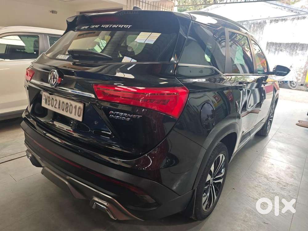 Mg Hector 2021 Petrol Well Maintained