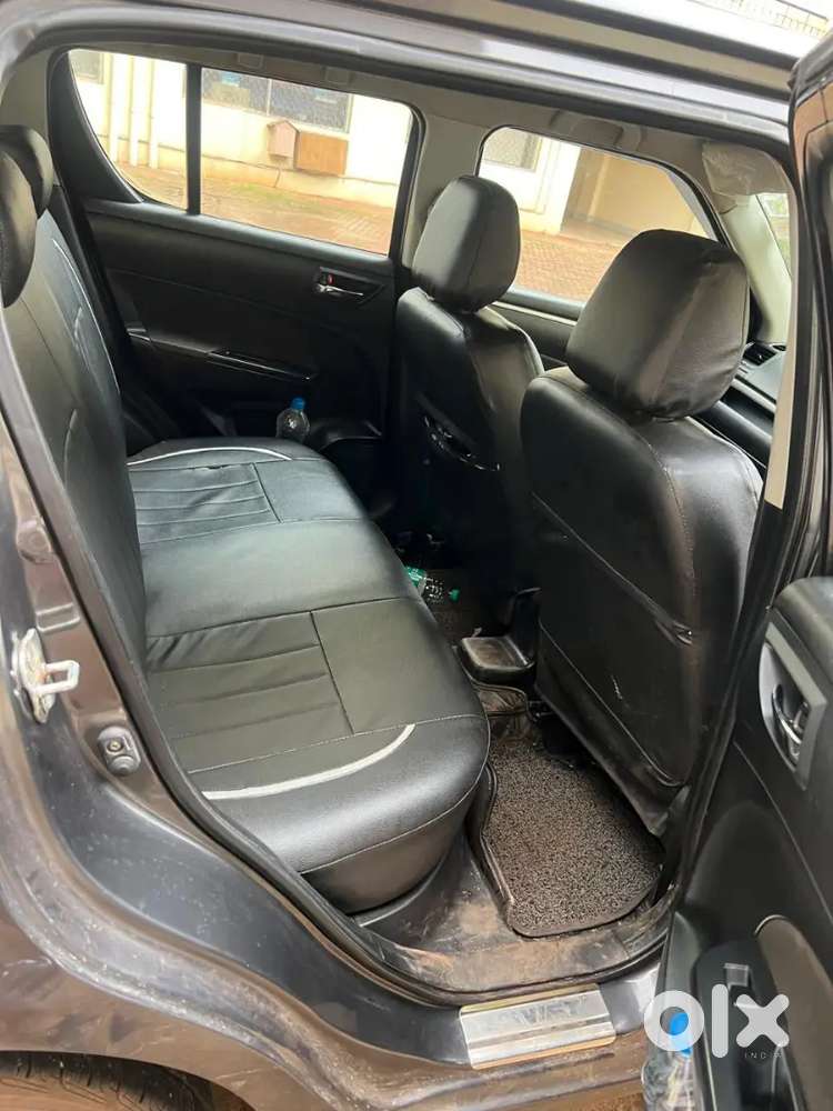 Maruti Suzuki Swift 2015