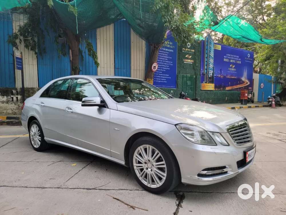 Mercedes-benz E-class E 250 Cdi Classic, 2011, Diesel