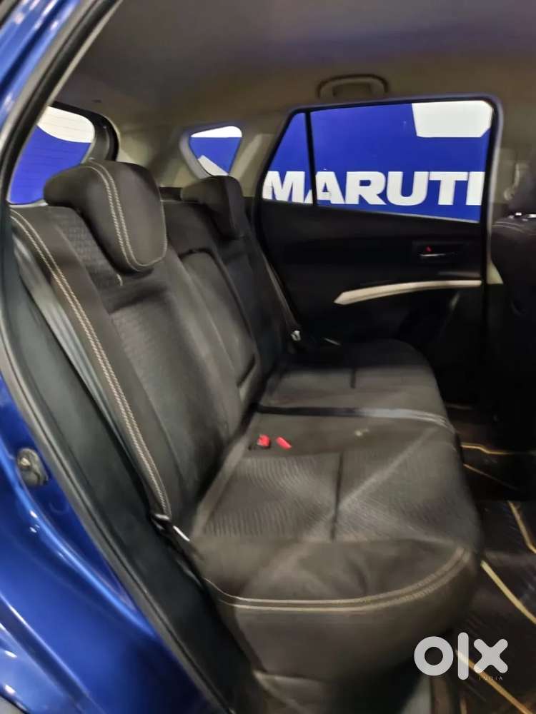 Maruti Suzuki S-cross 1.3 Zeta, 2016, Diesel