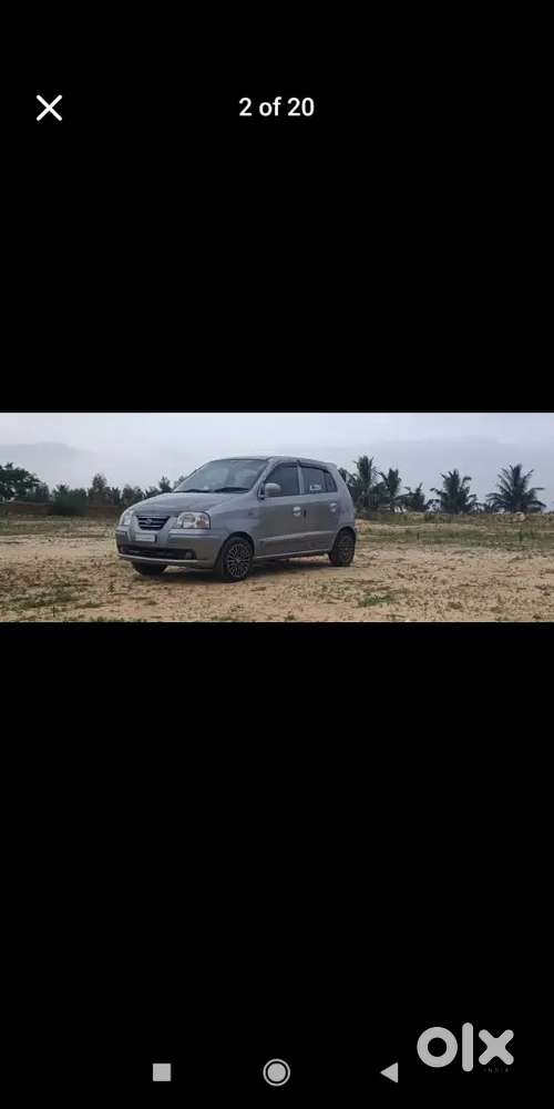 Hyundai Santro Xing Petrol 2005