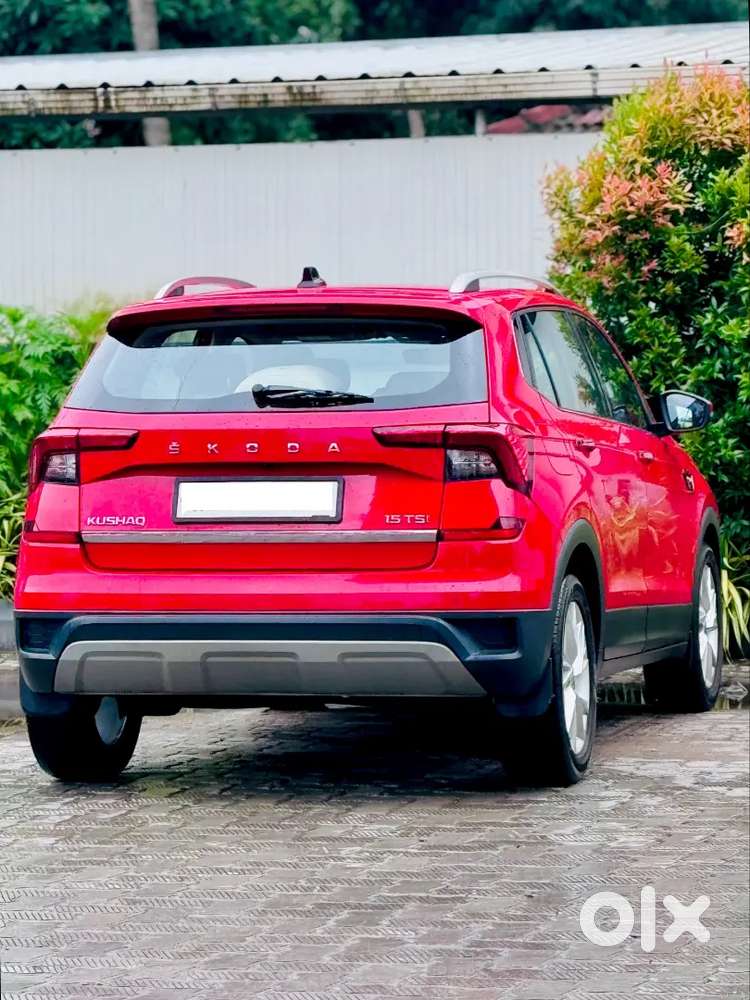 2023 Skoda Kushaq Style 1.5