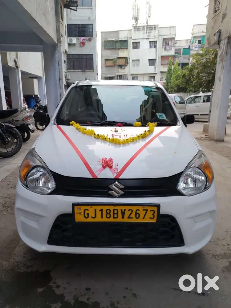 Maruti Suzuki Alto 800 2020 Petrol 100000 Km Driven