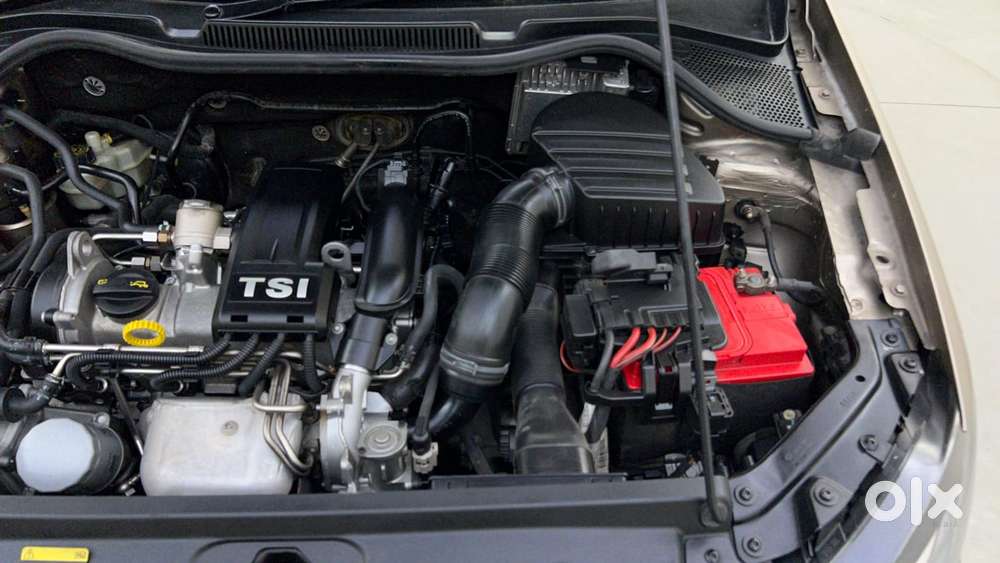 Volkswagen Vento 1.2 Tsi Highline At, 2016, Petrol