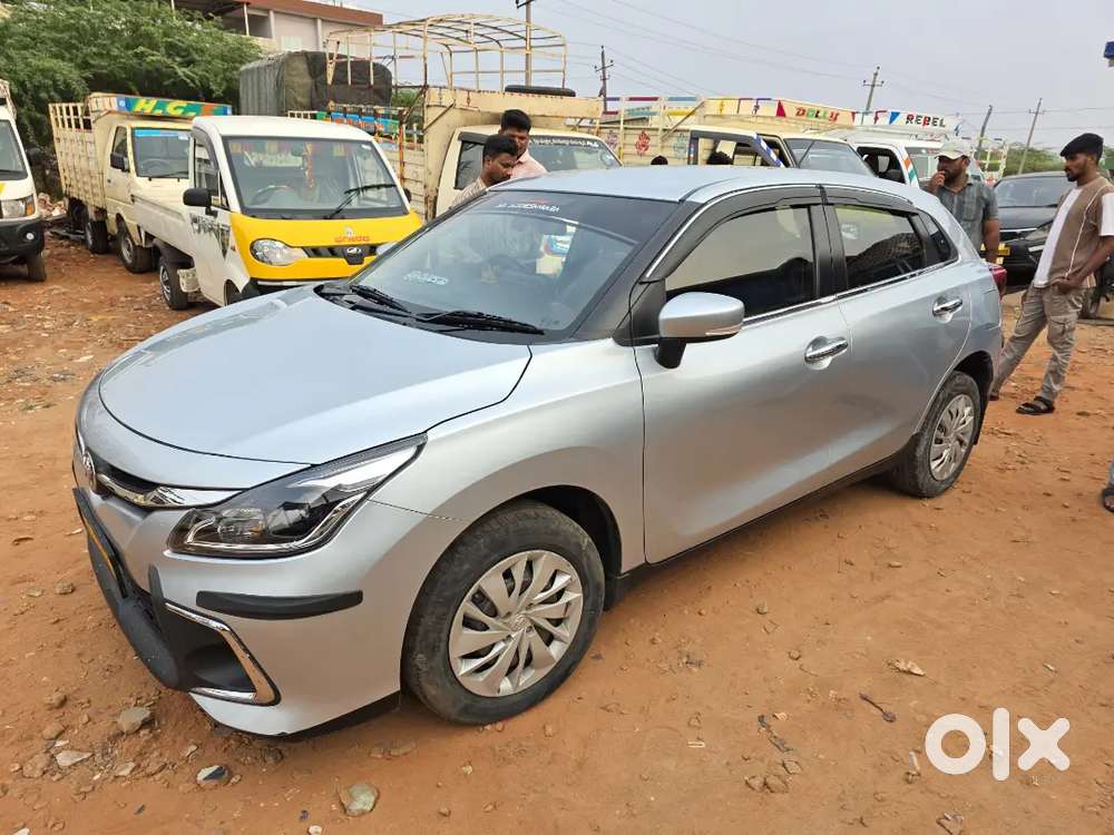 Toyota Glanza 1.2 2023