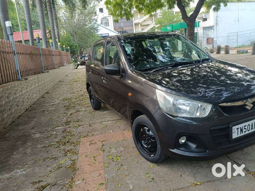 Maruti Suzuki Alto K10 1.0 Vxi, 2019, Petrol