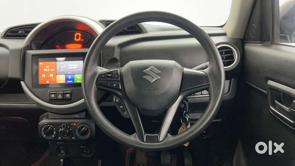 Maruti Suzuki S-presso Vxi Plus, 2025, Petrol