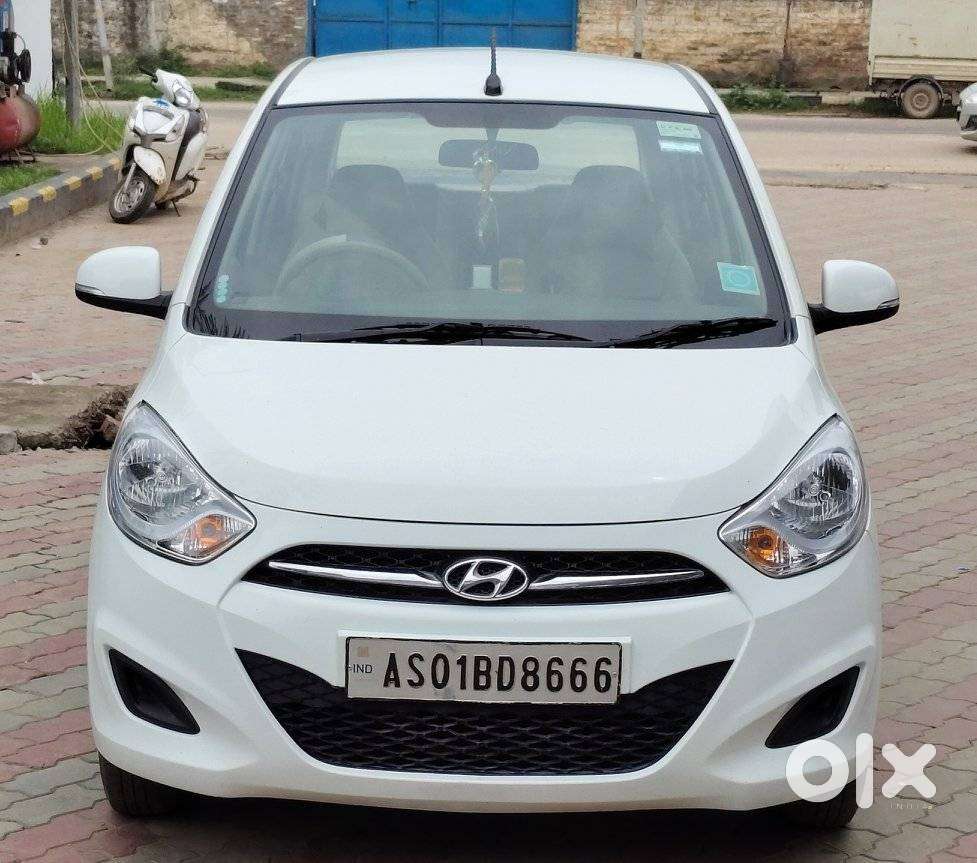 Hyundai I10, 2013, Petrol