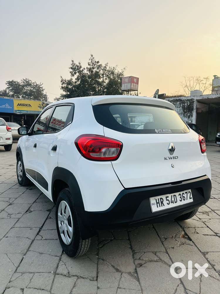 Renault Kwid Reloaded 0.8, 2016, Petrol