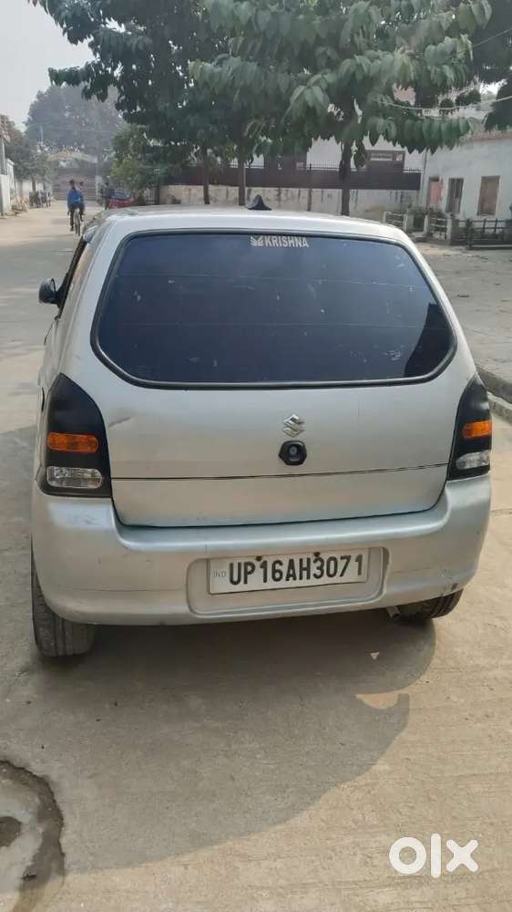 Maruti Suzuki Alto 2012