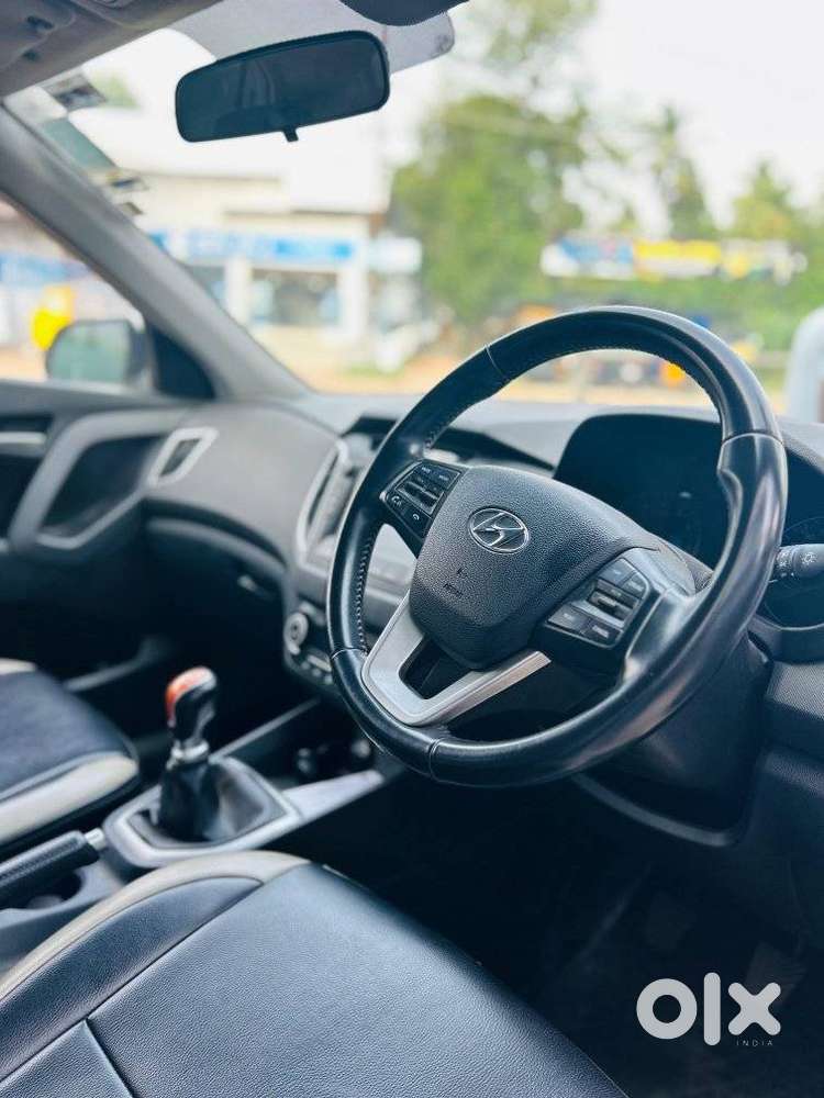 Hyundai Creta 1.6 Sx, 2018, Petrol