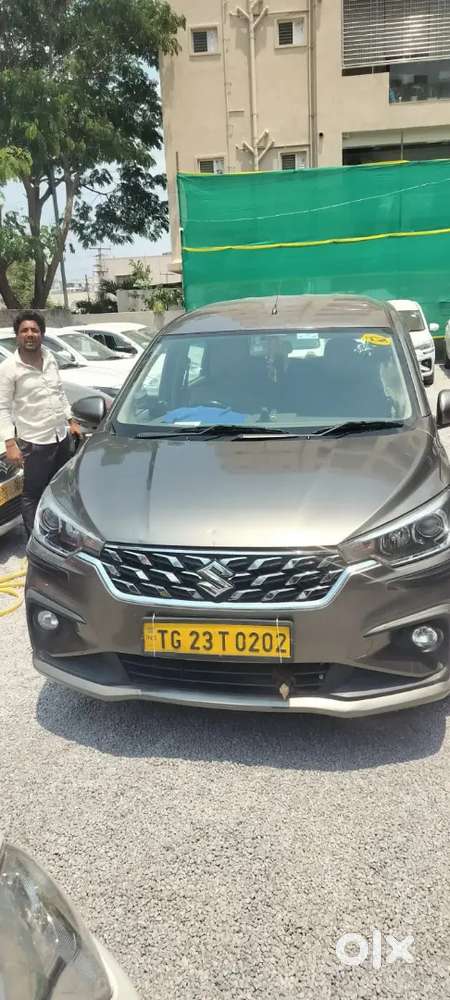Maruti Suzuki Ertiga 2024 Cng & Hybrids 115000 Km Driven