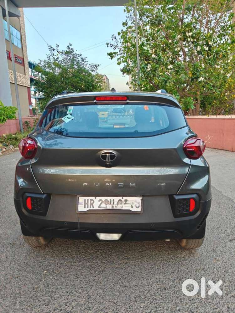 Tata Punch Adventure Icng, 2024, Cng & Hybrids