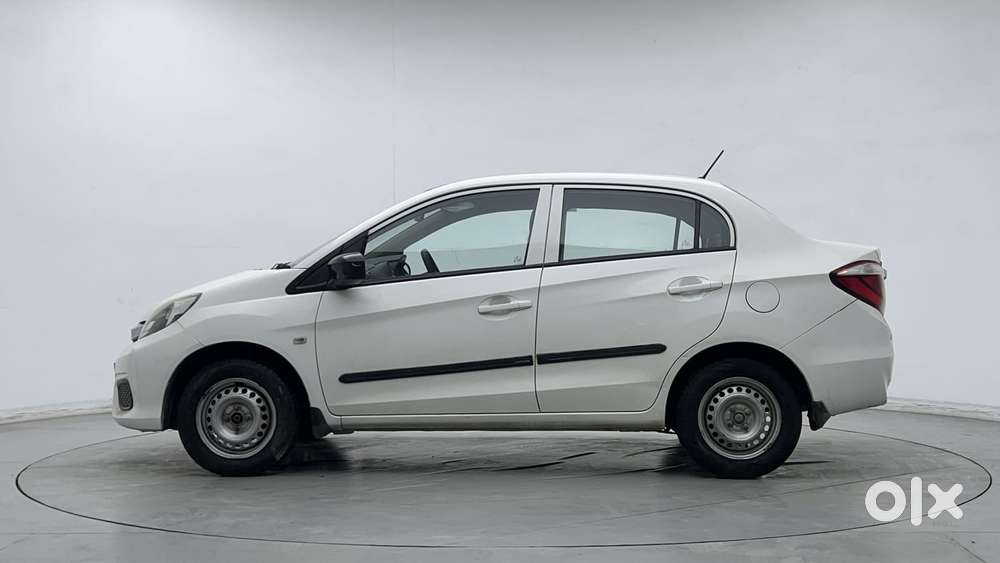 Honda Amaze E Option I-vtec, 2018, Petrol