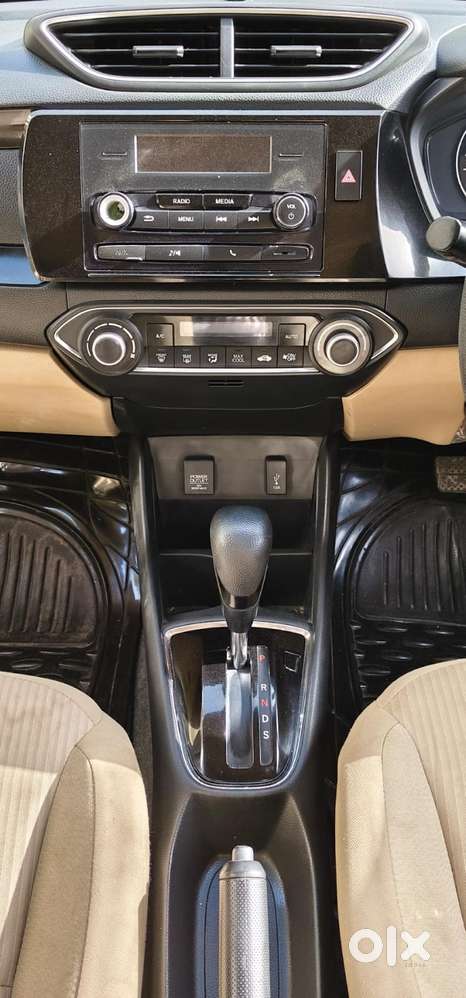 Honda Amaze V Cvt Petrol, 2019, Petrol