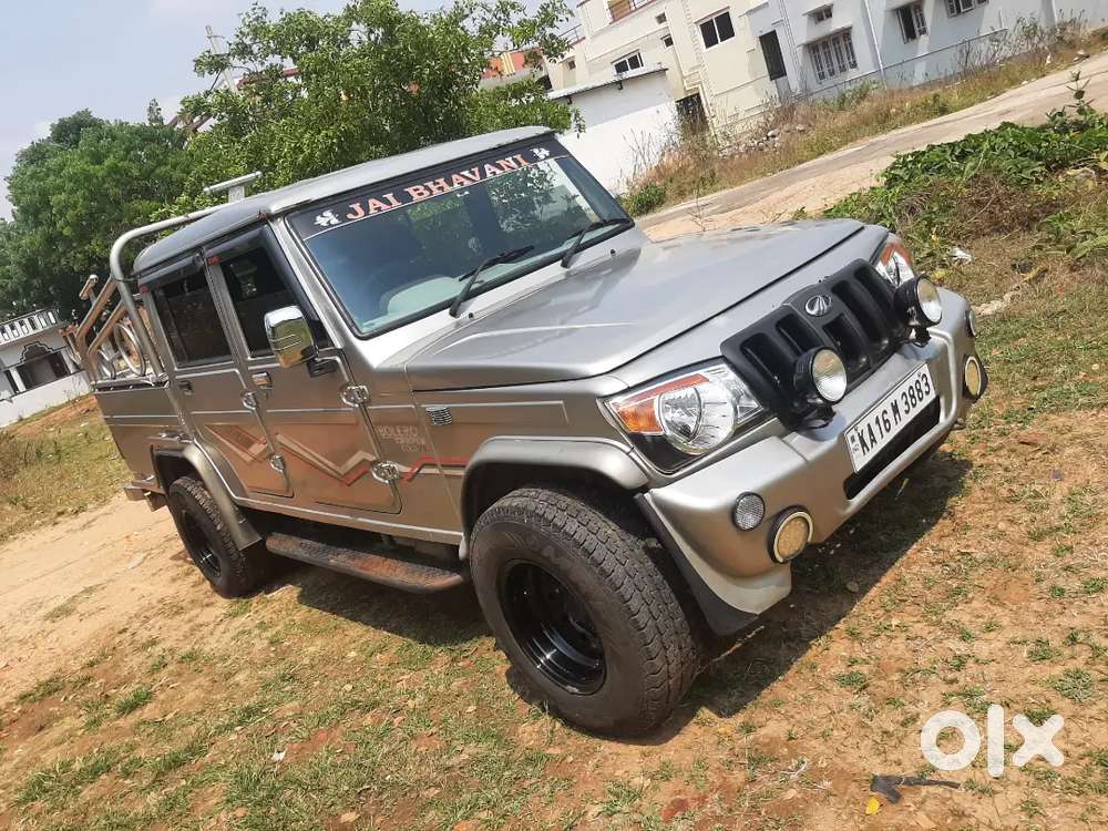 Bolero Camper 2008