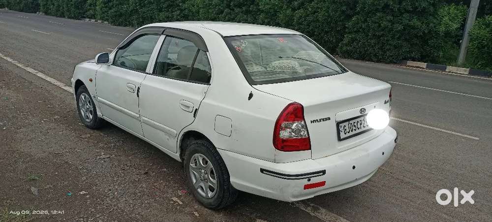 Hyundai Accent 2011 Gl Petrol