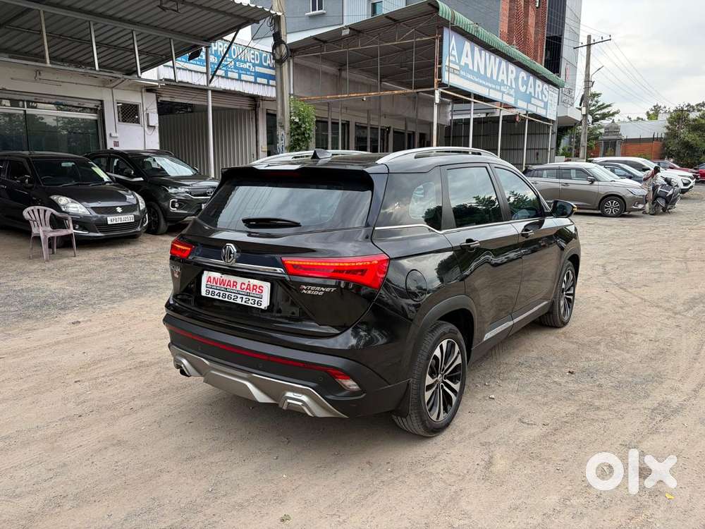 Mg Hector Sharp Diesel Mt, 2022, Diesel
