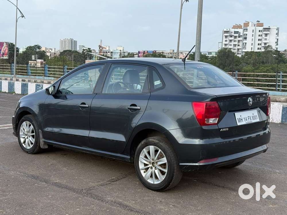 Volkswagen Ameo 1.5 Tdi Highline At, 2016, Diesel