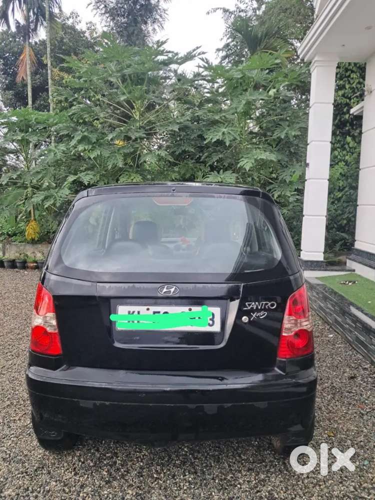 Hyundai Santro Xing Xl 2006 Petrol