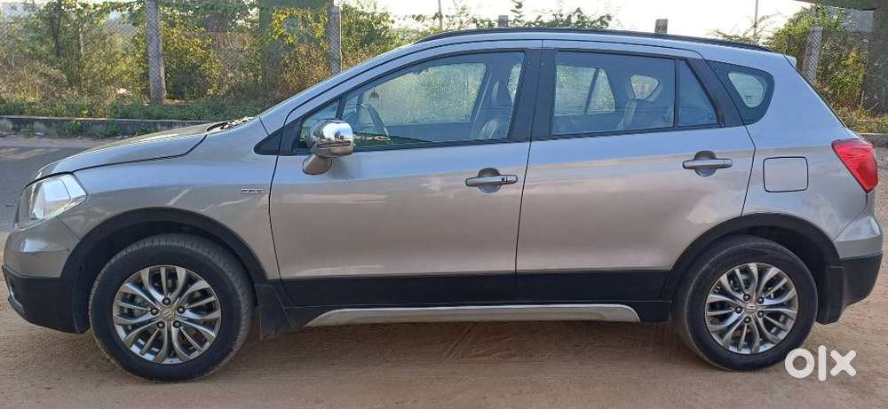 Maruti Suzuki S Cross Zeta Shvs, 2017, Diesel