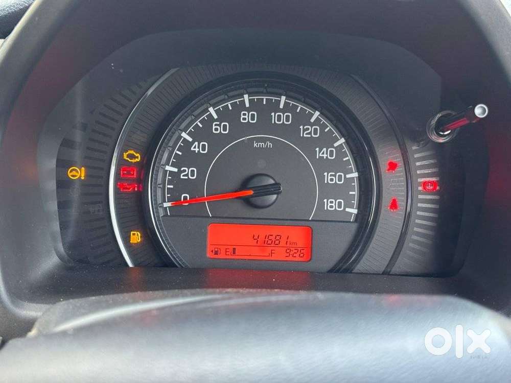 Maruti Suzuki Wagon R Vxi 1.2, 2019, Petrol