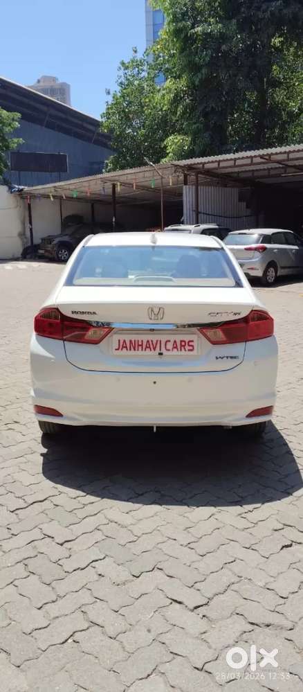 Honda City V At, 2014, Petrol