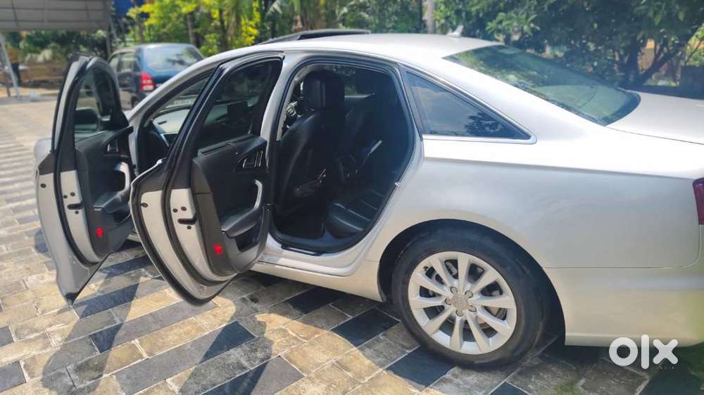 Audi A6 2.0 Tdi Automatic (2012)  Sunroof  Kl-09 Fancy Number