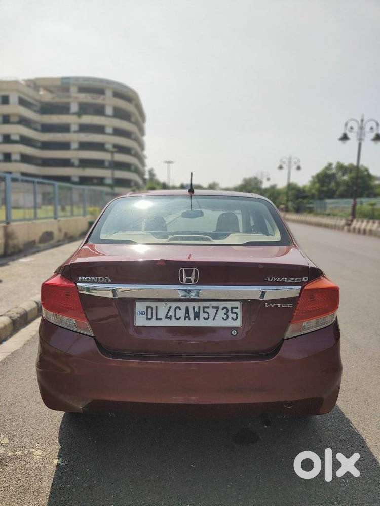 Honda Amaze 1.2 Smt I Vtec, 2015, Petrol