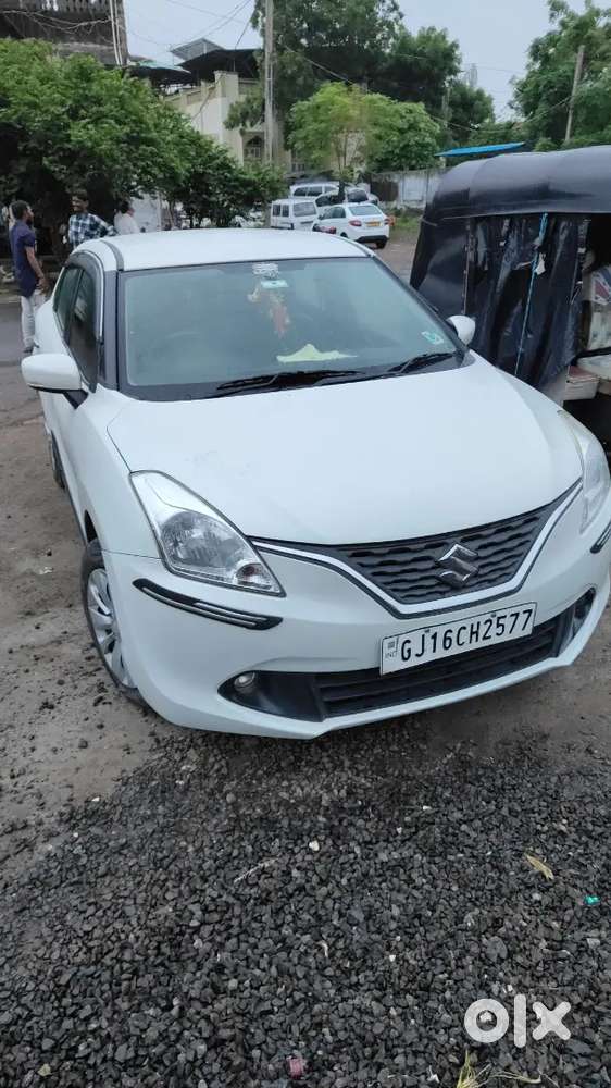Maruti Baleno 2018 2nd Owner