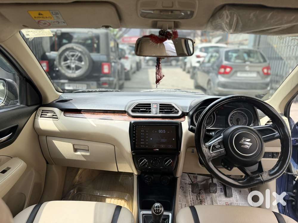 Maruti Suzuki Swift Dzire Vxi Optional, 2018, Petrol