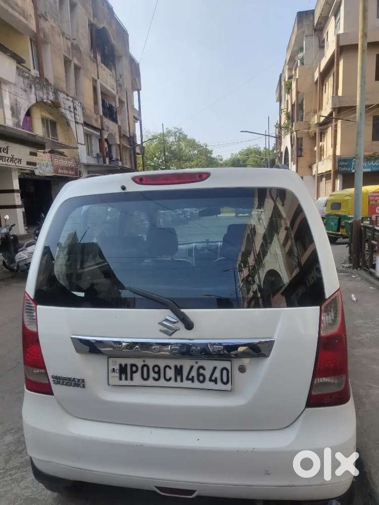 Maruti Suzuki Wagon R Flex Fuel 2013 Petrol Well Maintained