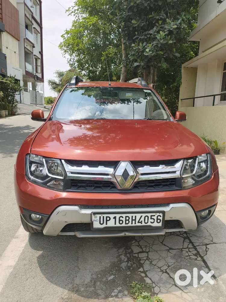 Renault Duster 2016 Diesel