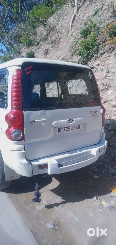 Mahindra Scorpio 2013 Diesel Manual