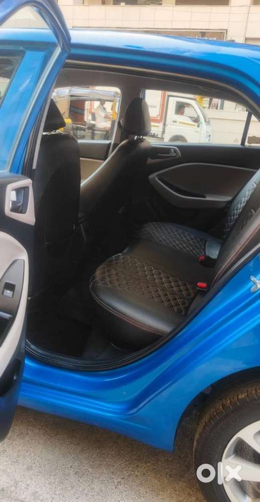 Hyundai I20 2015-2017 Asta 1.2, 2017, Petrol
